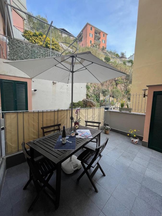 Apartment Blue Moon Riomaggiore